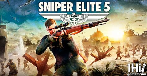 lançamento sniper elite 5